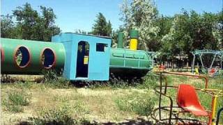 ЗАРАФШАН, Кызыл-Кум, золото, пустыня, песок, землетрясение, мираж, жажда... (Евгений Келлер)