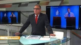 La Mañana EVTV - Maduro quiere “ciquitrillar” a José Manuel Olivares #LaMañana Seg 01