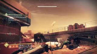 Destiny 2 Hush test