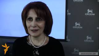 Հեղինե Բիշարյան. «ՕԵԿ-ը երբեք գումարով քվե չի գնել»