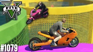 HAKUCHOU DRAG PARCOUR (+Download)| GTA 5 - Custom Map Rennen