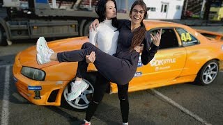АВТОдевочки Катя Набойченко