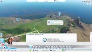 Прохождение Sim City Часть 6