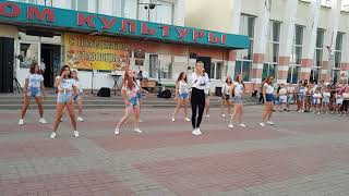 день посёлка уразово 2018
