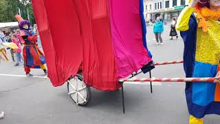 Ганзейские дни - 2019. Псков.