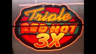 OMG Double Jackpot ! Live?Triple Double Red Hot $2 Slot, Triple Lucky Magic, Cosmopolitan Las Vegas