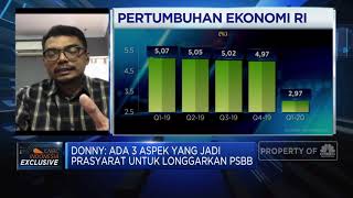 RI Segera Longgarkan Aturan PSBB? Ini Jawaban Kantor Staf Presiden