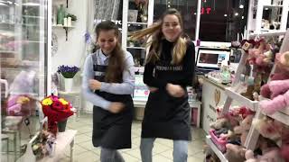 Рабочие дни в Цветочной лавке | Skibidi пародия Скибиди