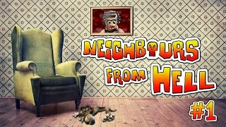Pokoli szomszédok #1 || RETRO HÓNAP - 01.24.
