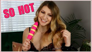 TRYING HOT TOYS TO SPICE UP YOUR VALENTINES DAY