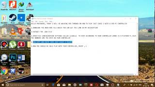 HOW TO PLAY JUST CAUSE 2 AND ANY OTHER GAME WITH A USB PC CONTROLLER