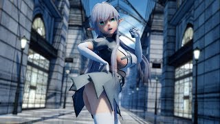 【MMD】 봉봉쇼콜라 (Bon Bon Chocolat) 【オリキャラ　ユーニス】