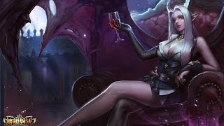Veera HeartBreaker Skin Spotlight - Arena of Valor