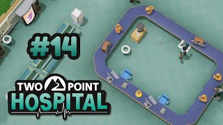 Noch ein Stern, das hab ich gern~   ♡  #14 ? Let's Play Two Point Hospital