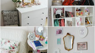 My beauty room tour | Partie 1