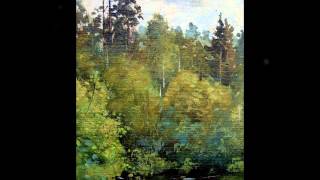 Этюд Олега Захарова. 1975 год.