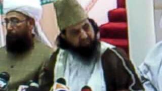 London Ulema declared Jihad against Taliban in a Press conference - www.qadrimedia.com