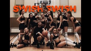 Swish Swish dance choreo by Nikita Bonchinche | Z crew | In Flow (Katy Perry - ft. Nicki Minaj)