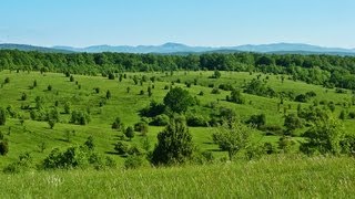 North-Eastern Hungarian journey from Nyomár to Tornakápolna (Borsod county)