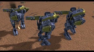 Blodir vs Turin - Ladder Arena BO7 Final games - Supreme Commander: Forged Alliance Forever