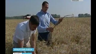 Михаил Игнатьев посетил Цивильский и Урмарский районы