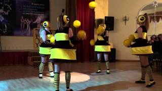 2-й фестиваль жонглирования им. Ольховикова. 4/9 (2014) HD