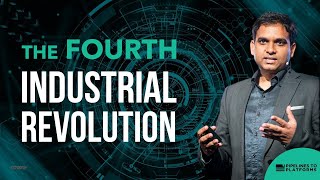 The fourth industrial revolution - keynote by Sangeet Paul Choudary at the Seoul Summit