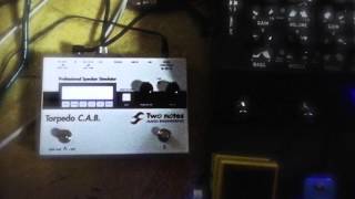 Torpedo C.A.B. test