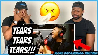 Michael Dutchi Libranda Performs "Binalewala" LIVE on Wish 107.5 Bus REACTION!