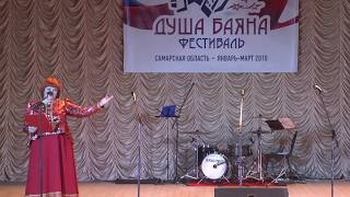 Душа баяна c.Камышла 2018