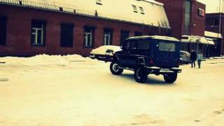 УАЗ 3159 "БАРС" Дедовск 2