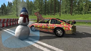 BeamNG.drive -  Official Special Winter Mod