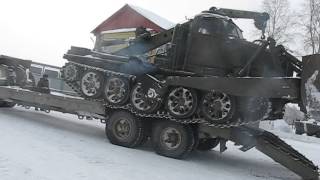БАТ- Боевой Армейский Тягач