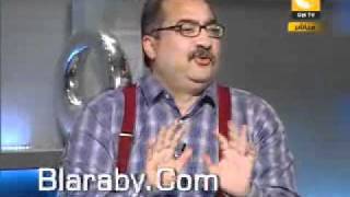 اخر كلام : علاء الاسواني وابراهيم عيسى 3/4