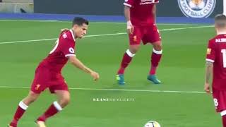 เลสเตอร์ซิตี้ vs ลิเวอร์พูล - พรีเมียร์ลีก 24-09-2017 HD
