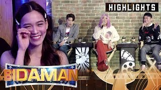 Vice Ganda and Vhong feel Jackie's emotion on ACTually  | It's Showtime BidaMan