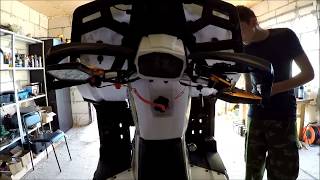 Avantis Hunter New (Premium), просчет производителя или неправильная эксплуатация?