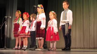 "Ми – нащадки козаків". Муз. А.Олейнікової, сл. І.Чайченко. Студія «Нота «Ї»