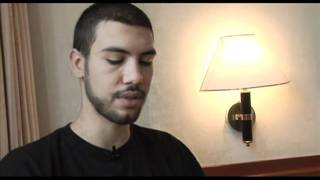 Hip Hop Motel Intervista a Mondo Marcio