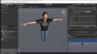 How to apply MoCap Animation to your 3D character in Unity!- Live Stream