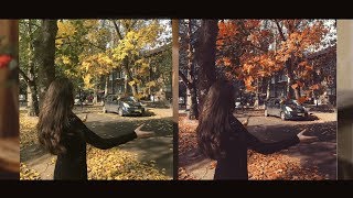 ИНСТАГРАМ В ОСЕННЕМ СТИЛЕ | КОНКУРС на платные фильтры