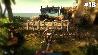 Risen - Прохождение: Слежу за Гартом #18