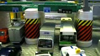 プラレール電車13 【JR新宿駅】 Plarail Trains 13 JR Shinjuku Station