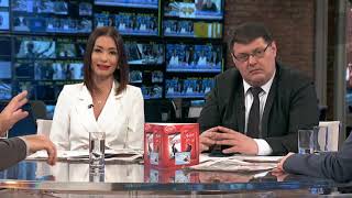 Novo jutro-Irena i Sarapa-Nebojsa Krstic,Predrag Rajic-16.02.2020.
