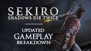 Sekiro: Shadows Die Twice isn't really a Souls Game ► E3 2018