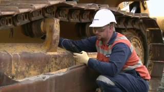 Undercarriage Inspection Procedure