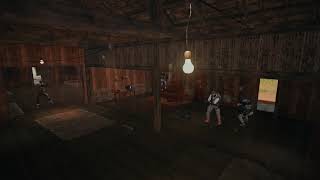 СЕРИАЛЫ В ИГРАХ :История одного убийцы PUBG: Сезон 1, Серия 4. Дроп.