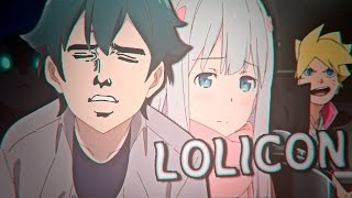 ‹LOLICON›