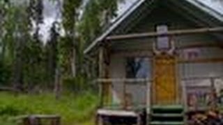 The Antler House | Buying Alaska