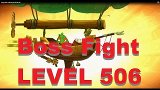 Angry Birds 2 Boss Fight LEVEL 506